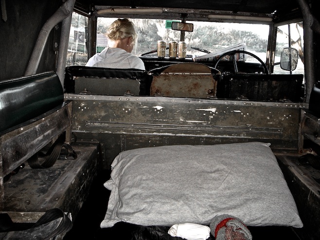 4x4 Camping